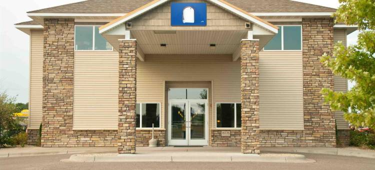 贝克尔大湖美洲上佳价值酒店(Americas Best Value Inn Big Lake)图片