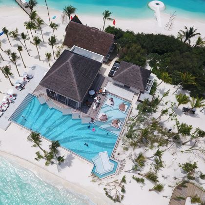 马尔代夫奥臻岛6日5晚自由行