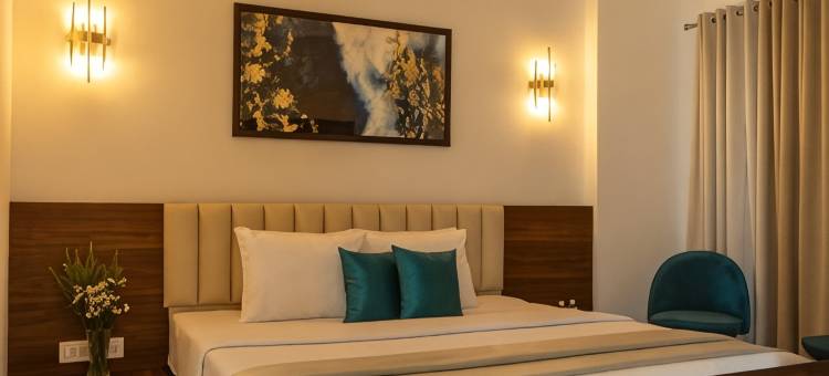 Blugent Residency图片