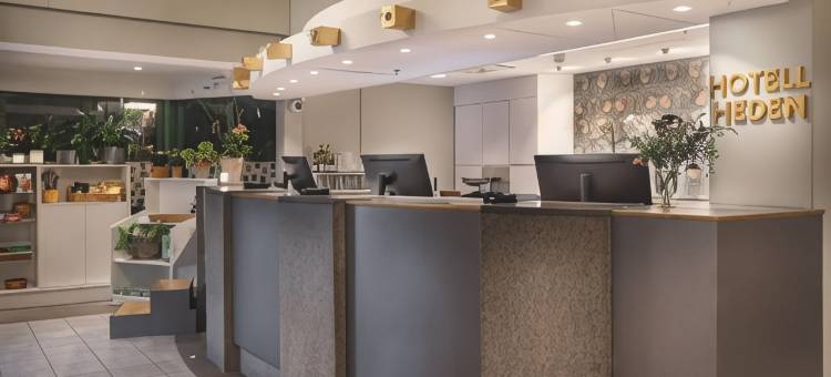 海登酒店，贝斯特韦斯特品质精选(Hotel Heden, BW Signature Collection)图片