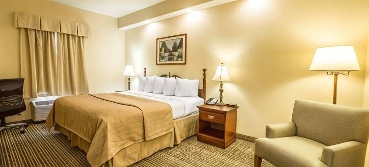 凯艺酒店(Quality Inn Greeneville)图片