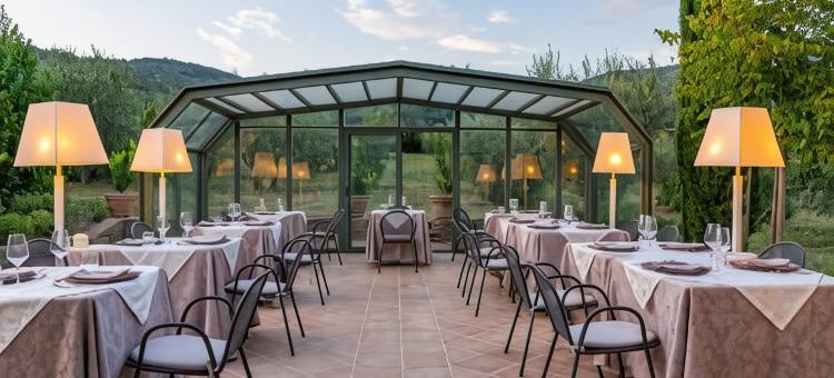 里莱斯博尔戈圣彼得宾馆(Villa Borgo San Pietro)图片