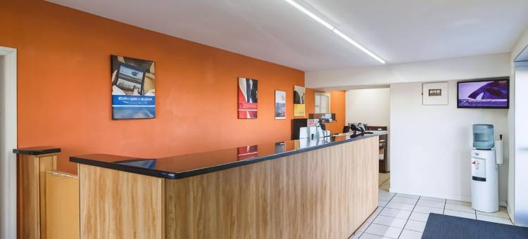 格鲁吉亚汤森 6 号汽车旅馆(Motel 6 Townsend, GA)图片