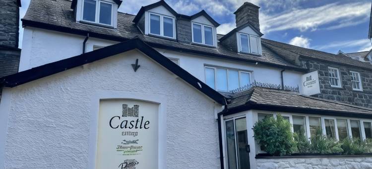 城堡小屋酒店(Castle Cottage Inn)图片