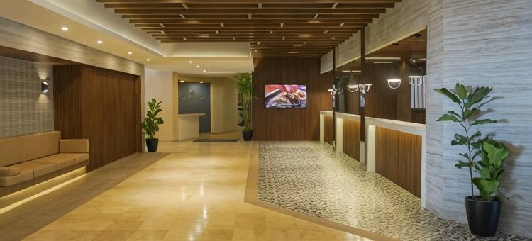 海洋宫殿海滩酒店(Oceano Palace Beach Hotel)图片