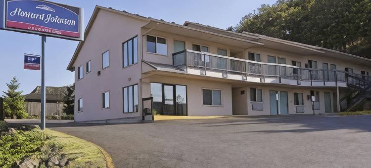 罗斯堡温德姆豪生酒店(Howard Johnson by Wyndham Roseburg)图片