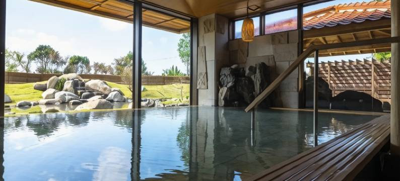 雾岛山拉维斯塔酒店(La Vista Kirishima Hills)图片