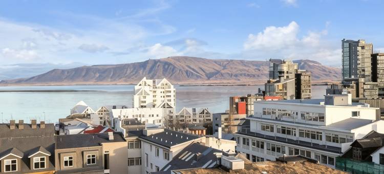 观景酒店(Midtown Reykjavik)图片
