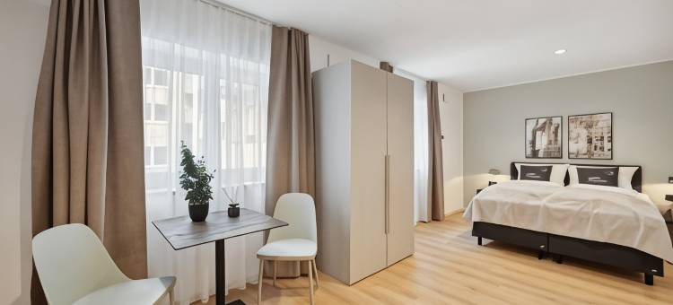 纽伦堡limehome Celtisplatz(Limehome Nuremberg Celtisplatz)图片