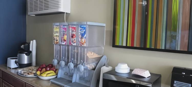 Howard Johnson by Wyndham Odessa TX图片