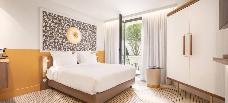 巴黎克利希雅克酒店-丽笙精选旗下(Yac Paris Clichy, A Member of Radisson Individuals)图片