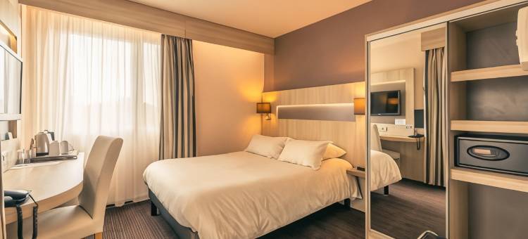 马赛机场贝斯特韦斯特酒店(Best Western Marseille Aeroport)图片