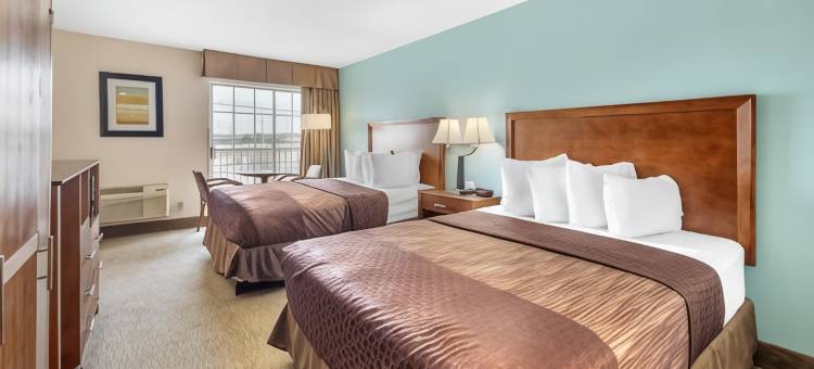 中庭贝斯特韦斯特优质酒店(Best Western Plus Atrium Inn)图片