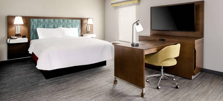 里士满 - 卡尼克斯欢朋旅馆(Hampton Inn Richmond-Mechanicsville)图片