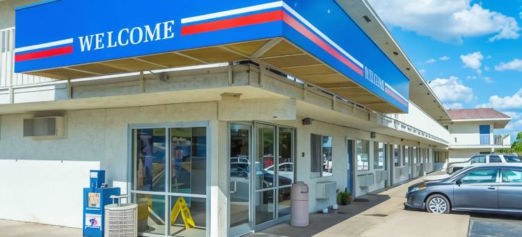 阿德莫尔6号汽车旅馆(Motel 6 Ardmore, OK)图片