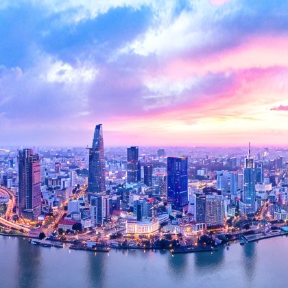 越南胡志明市+美奈+芽庄6日跟团游