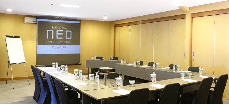 捷兰蒂克库塔尼奥酒店(Hotel Neo - Kuta, Jelantik)图片