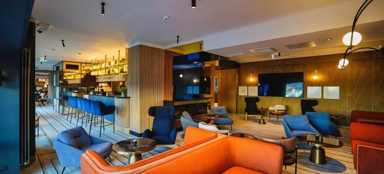 MDM市中心酒店(Hotel MDM City Centre)图片
