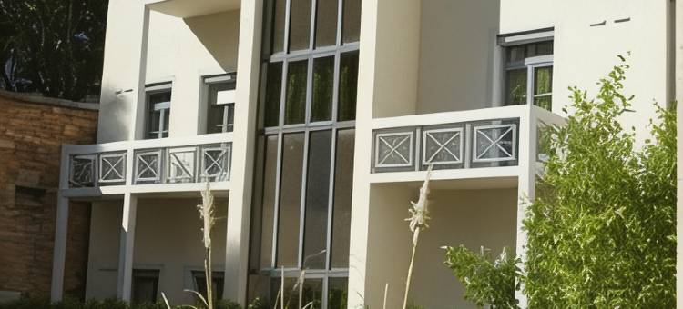 维拉门奇酒店(Résidence Villemanzy)图片