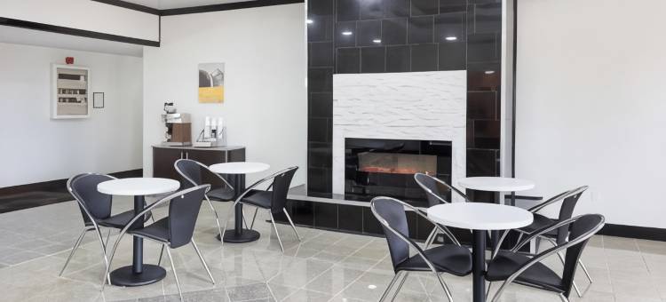 俄亥俄州悉尼 6 号汽车旅馆(Motel 6 Sidney, Oh)图片