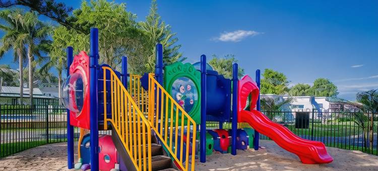 四巨头巴特曼斯贝滨江假日公园(Big4 Batemans Bay at Easts Riverside Holiday Park)图片