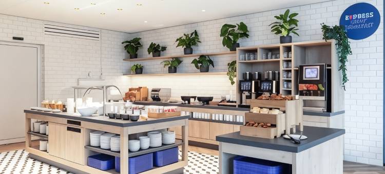 阿尔莫勒智选假日酒店(Holiday Inn Express Almere)图片