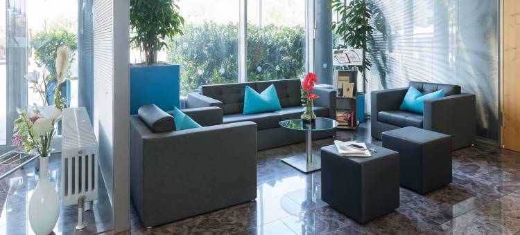 欧罗巴贝斯特韦斯特酒店(Best Western Hotel am Europaplatz)图片