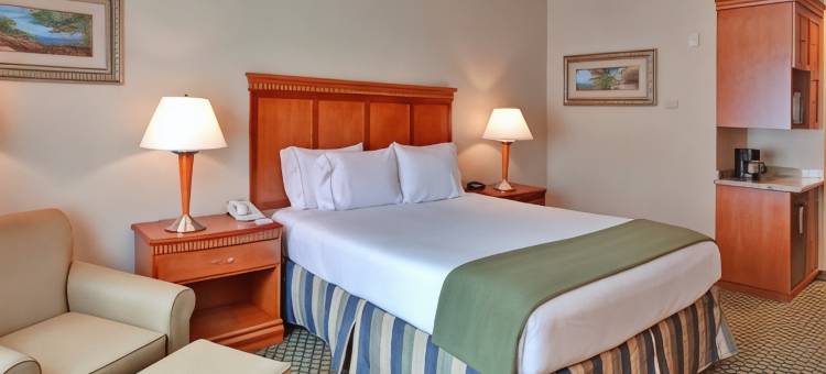 奥兰多机场智选假日套房酒店-米尔斯购物中心(Holiday Inn Express & Suites Ontario Airport-Mills Mall)图片