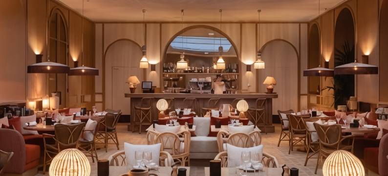 希贝尔塔酒店(Maison Chiberta)图片