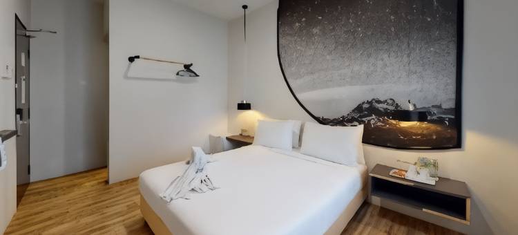 斯里八打灵德卢纳酒店(De Luna Hotel Sri Petaling)图片