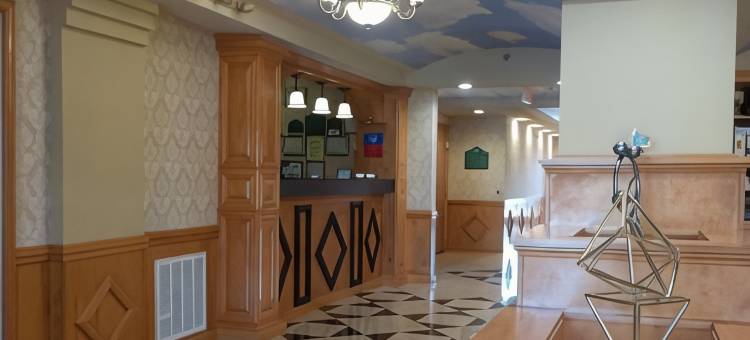 SureStay Plus Hotel by Best Western Warner Robins AFB图片