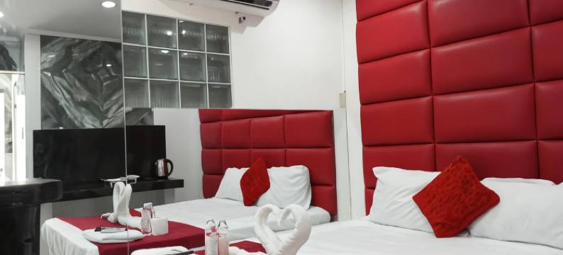 快速崛起酒店(King Rapid Rise Hotel)图片