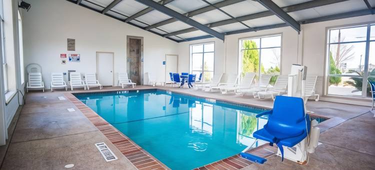 德克萨斯科西卡纳 6 号汽车旅馆(Motel 6 Corsicana, TX)图片