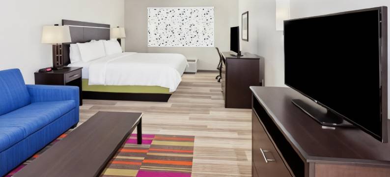 蒙哥马利博伊德 - 库珀大道智选假日酒店(Holiday Inn Express & Suites MONTGOMERY E - EASTCHASE by IHG)图片