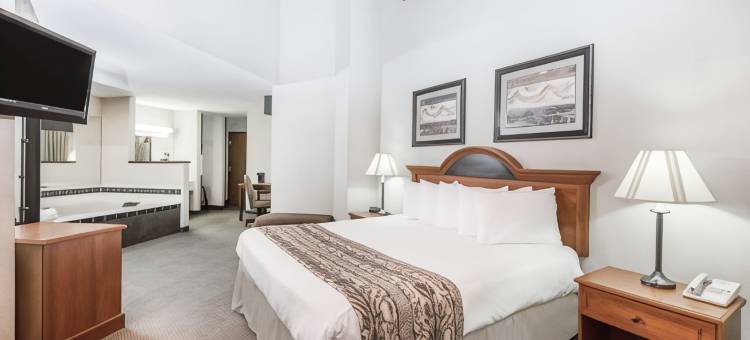 乐马尔斯温德姆呗盟套房酒店(Baymont by Wyndham LeMars)图片