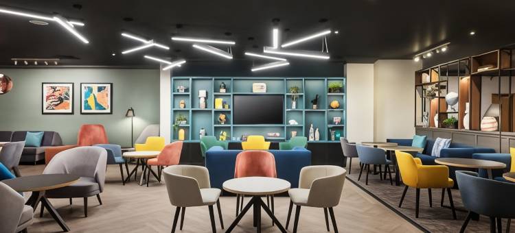 利兹韦克菲尔德M1 Jct40假日酒店(Holiday Inn Leeds - Wakefield M1, Jct.40)图片