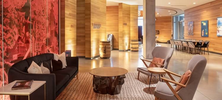 丹佛市中心联合车站英迪格酒店(Hotel Indigo Denver Downtown-Union Station)图片