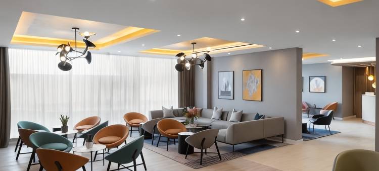 曼彻斯特皮卡迪利Residence Inn 酒店(Residence Inn by Marriott Manchester Piccadilly)图片