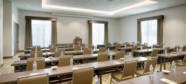 利哈伊希尔顿花园酒店(Hilton Garden Inn Lehi)图片