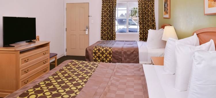 洛斯巴诺斯美洲最佳价值酒店(Americas Best Value Inn Los Banos)图片