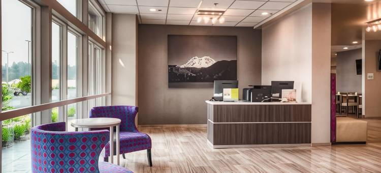 塔科马购物中心假日酒店(Holiday Inn Tacoma Mall)图片