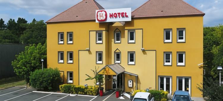 波尔多罗蒙酒店基里亚德直营酒店(Kyriad Direct Bordeaux Lormont)图片