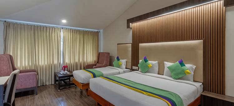 Treebo Kodai Kings Park, 650 M from Kodai Lake图片