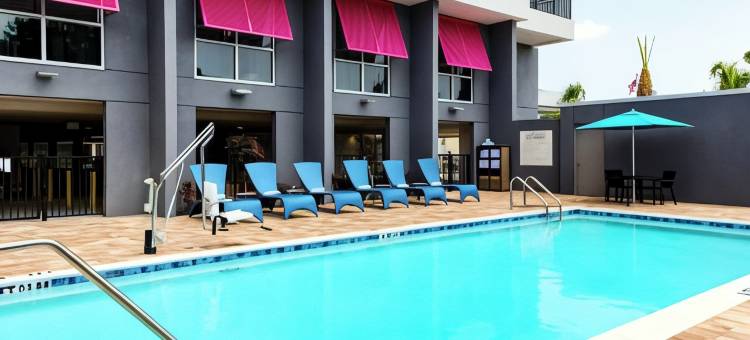 达尼丁欢朋酒店(Hampton Inn by Hilton Dunedin)图片