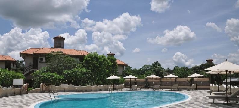 奇特旺绿色公园度假村(Green Park Chitwan)图片