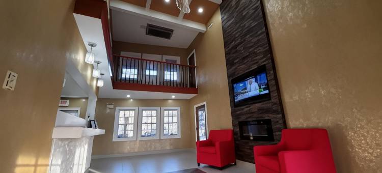 温德姆华美达酒店-新伦敦/神秘(Ramada by Wyndham Groton/Mystic)图片