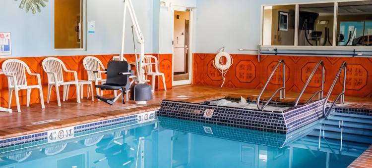 西北俄克拉何马城舒眠套房酒店(Sleep Inn & Suites Oklahoma City Northwest)图片