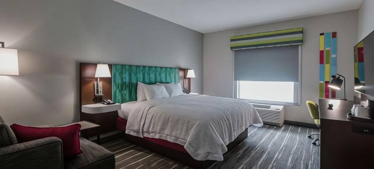 坎贝尔奥克格罗夫堡欢朋酒店(Hampton Inn by Hilton Oak Grove Fort Campbell)图片