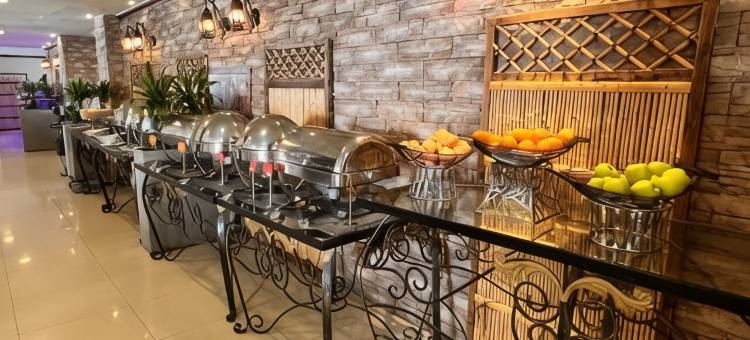 阿尔科巴尔郁锦香酒店(Golden Tulip Al Khobar)图片