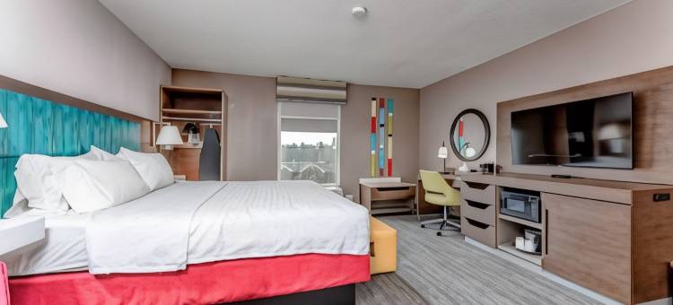 希尔顿欢朋酒店-摩根敦(Hampton Inn Morgantown)图片